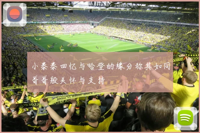 小泰泰回忆与哈登的缘分称其如同哥哥般关怀与支持