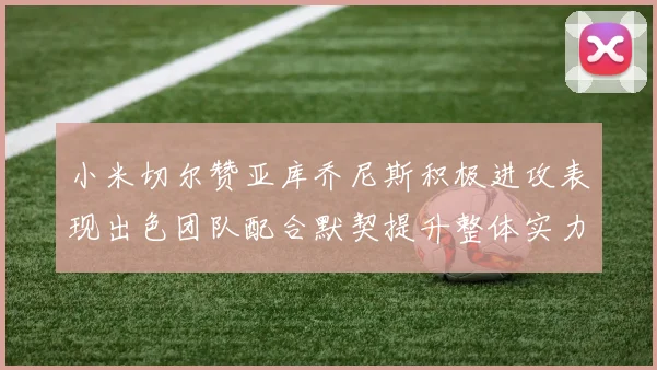 小米切尔赞亚库乔尼斯积极进攻表现出色团队配合默契提升整体实力